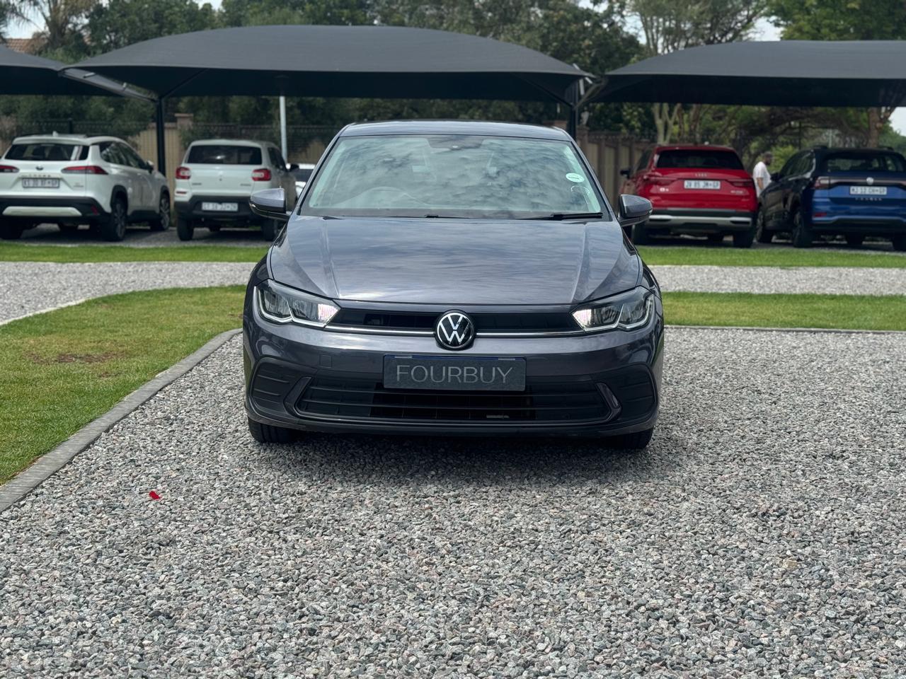 2023 VOLKSWAGEN POLO HATCH MY23 1.0 TSI