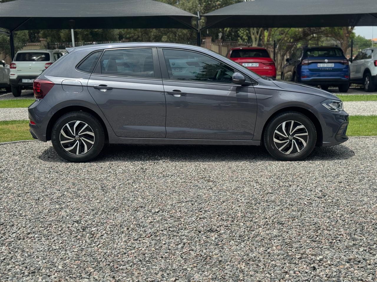 2023 VOLKSWAGEN POLO HATCH MY23 1.0 TSI