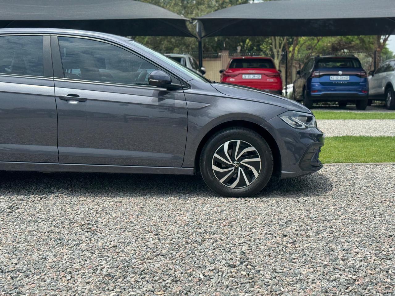 2023 VOLKSWAGEN POLO HATCH MY23 1.0 TSI