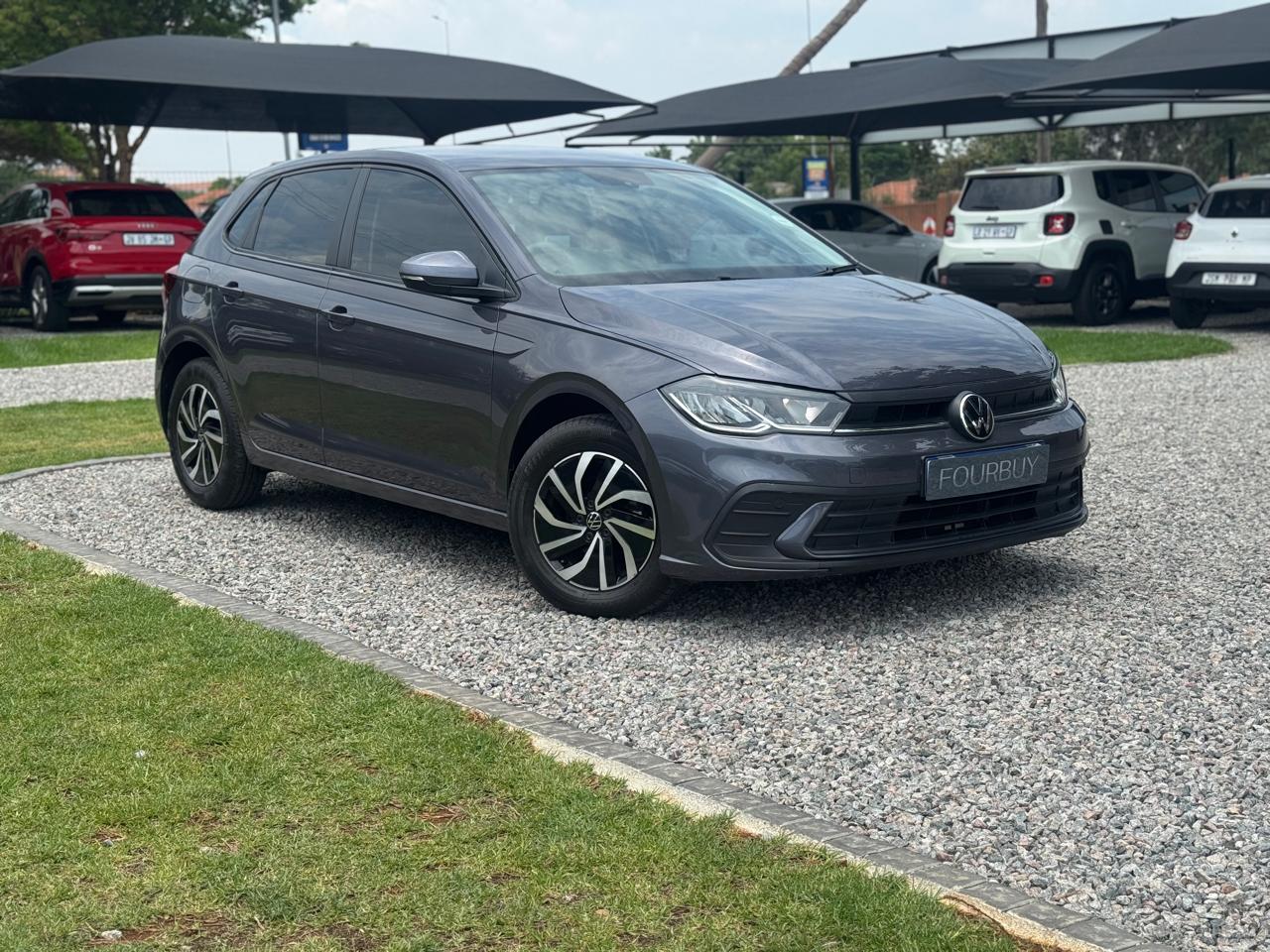 2023 VOLKSWAGEN POLO HATCH MY23 1.0 TSI
