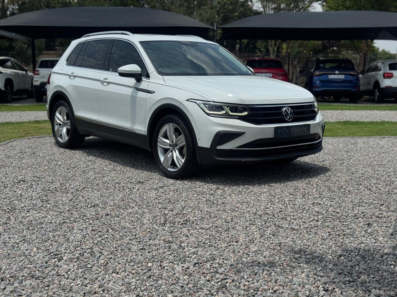 2021 VOLKSWAGEN TIGUAN MY21 1.4 TSI LIFE DSG