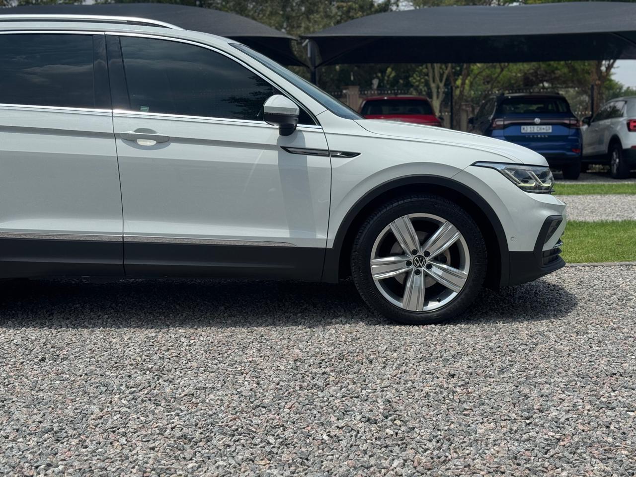 2021 VOLKSWAGEN TIGUAN MY21 1.4 TSI LIFE DSG