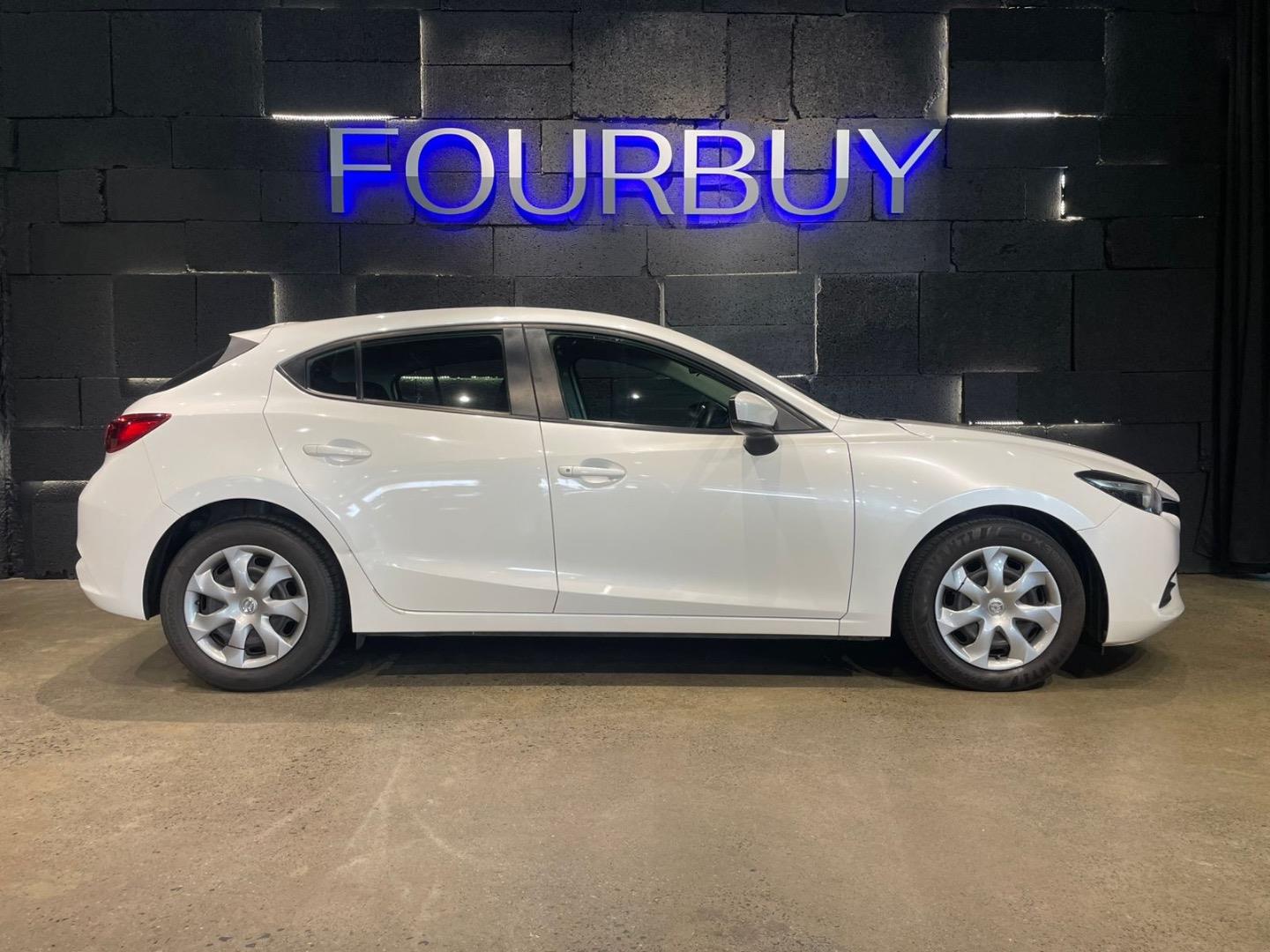 2017 Mazda Mazda3 Hatch 1.6 Original