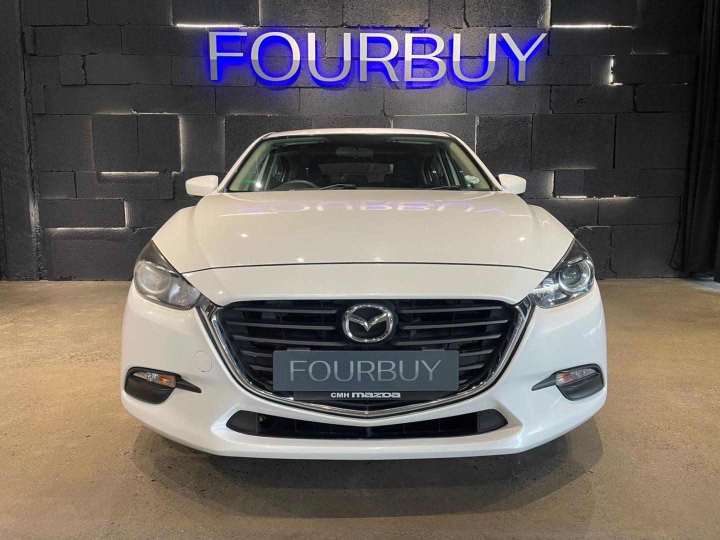 2017 Mazda Mazda3 Hatch 1.6 Original