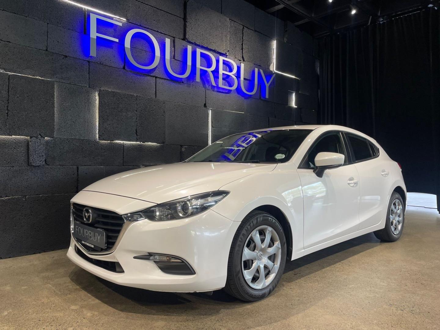 2017 Mazda Mazda3 Hatch 1.6 Original