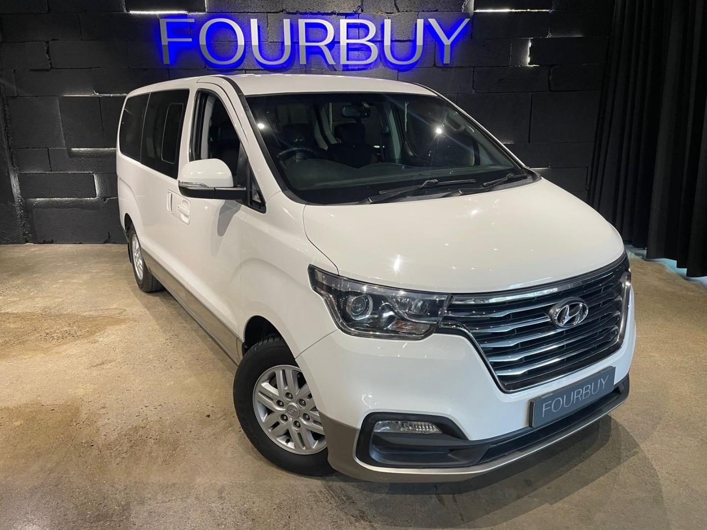 2019 HYUNDAI H1 MY18 2.5 VGTI ELITE 9 SEATER BUS AT
