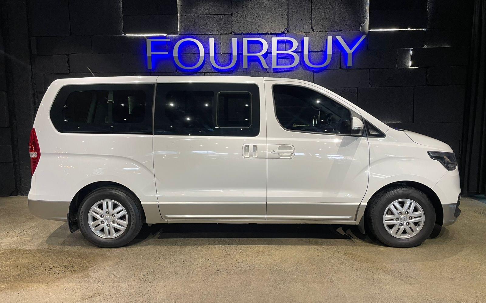 2019 HYUNDAI H1 MY18 2.5 VGTI ELITE 9 SEATER BUS AT