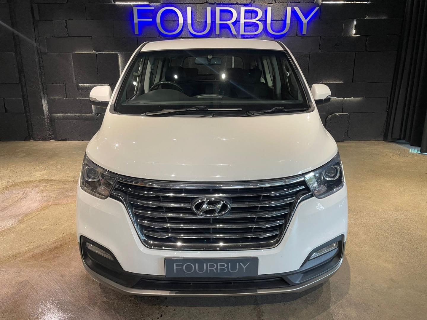 2019 HYUNDAI H1 MY18 2.5 VGTI ELITE 9 SEATER BUS AT