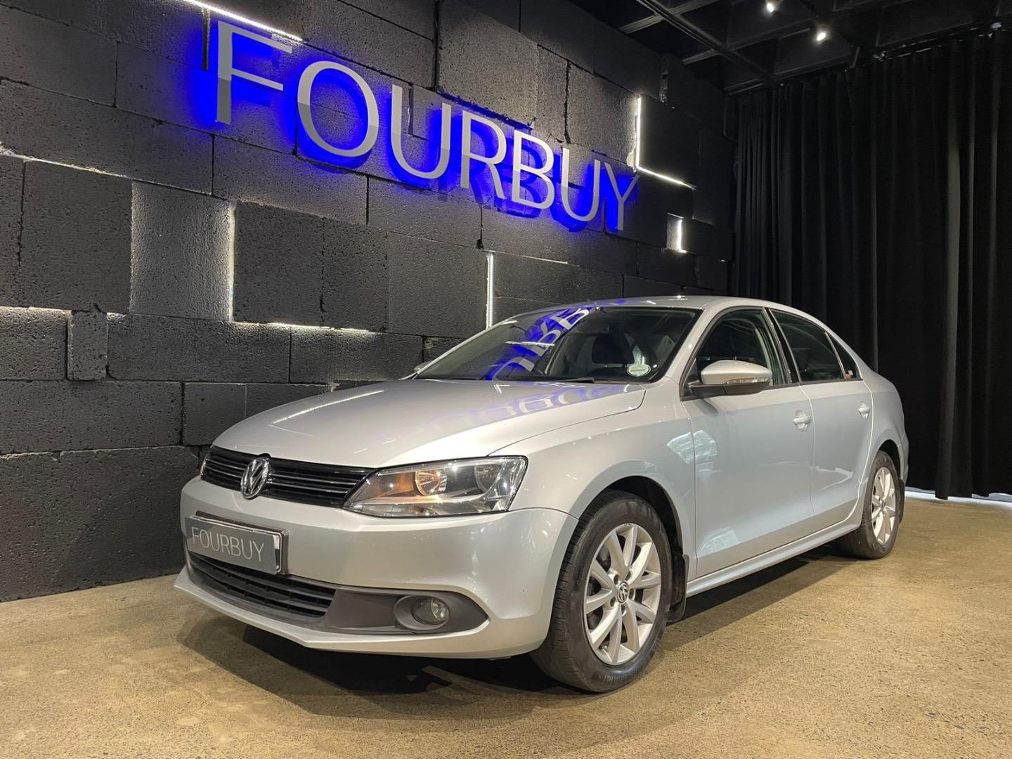 2011 VOLKSWAGEN JETTA VI 1.6 TDI COMFORTLINE DSG