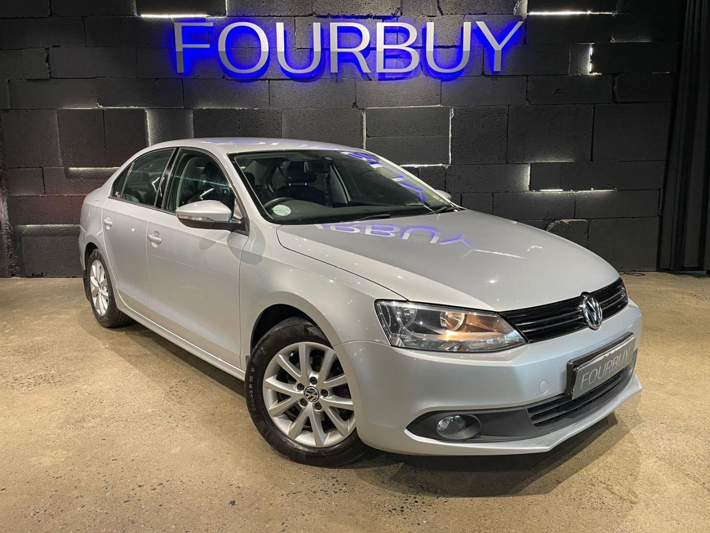2011 VOLKSWAGEN JETTA VI 1.6 TDI COMFORTLINE DSG
