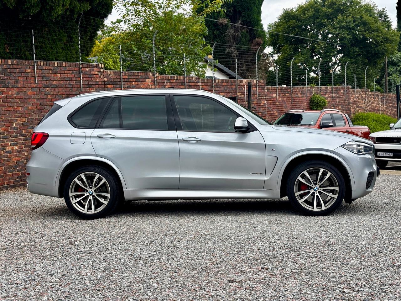 2014 Bmw X5 xDrive50i M Sport