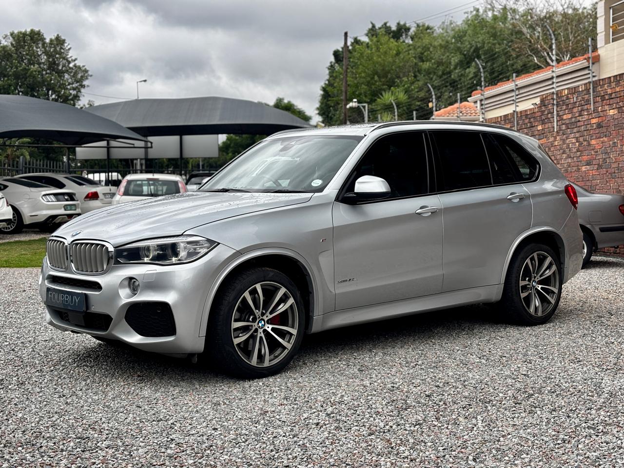2014 Bmw X5 xDrive50i M Sport