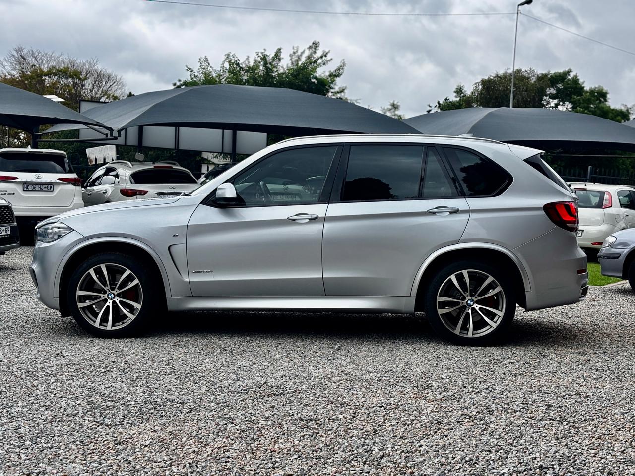 2014 Bmw X5 xDrive50i M Sport