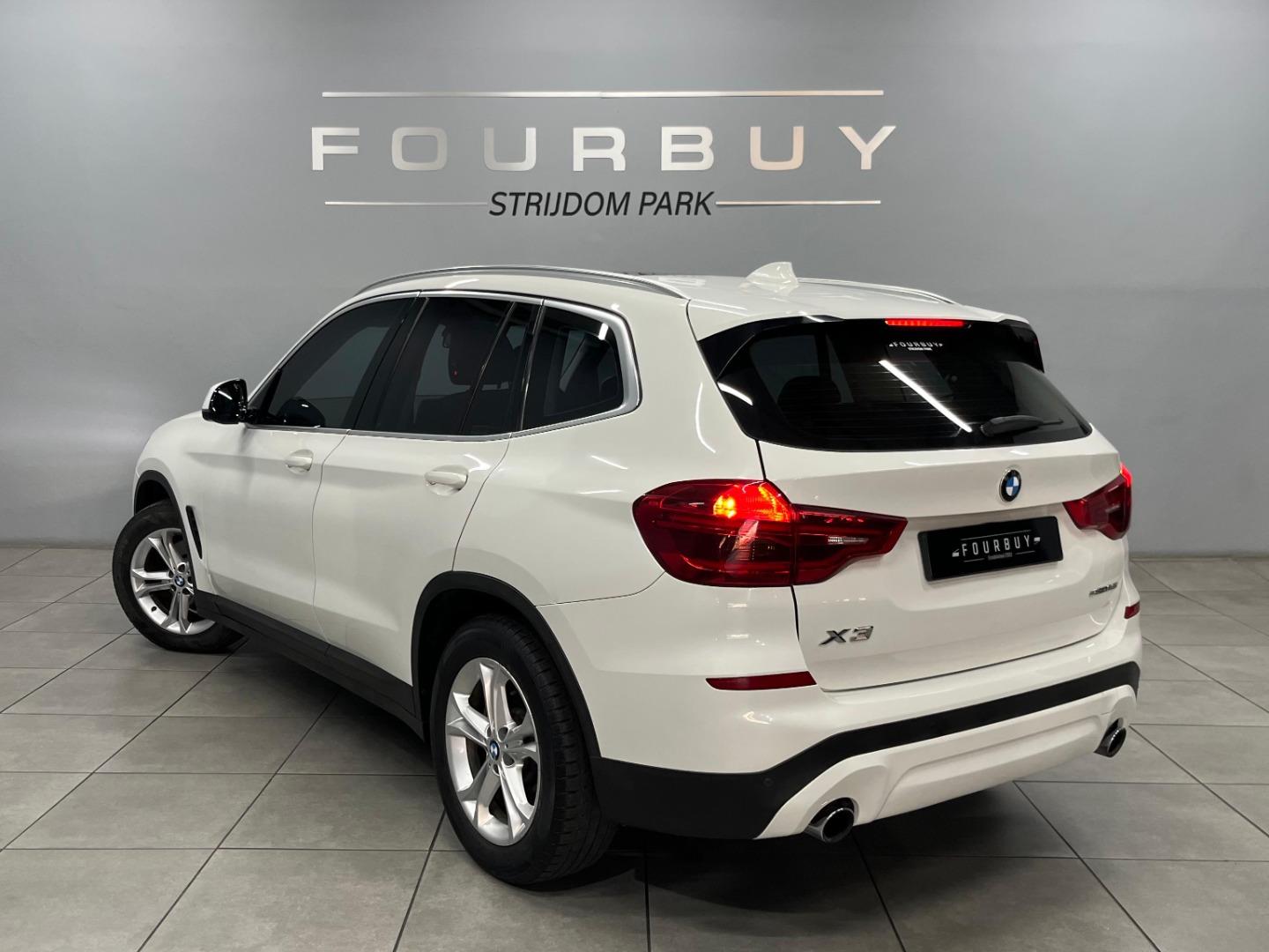 2019 Bmw X3 sDrive20i