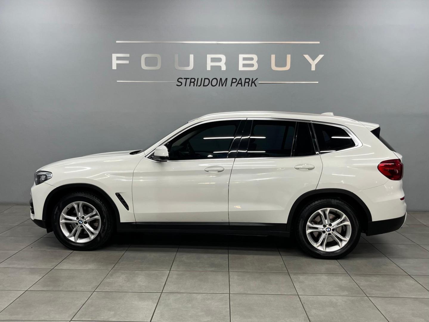 2019 Bmw X3 sDrive20i