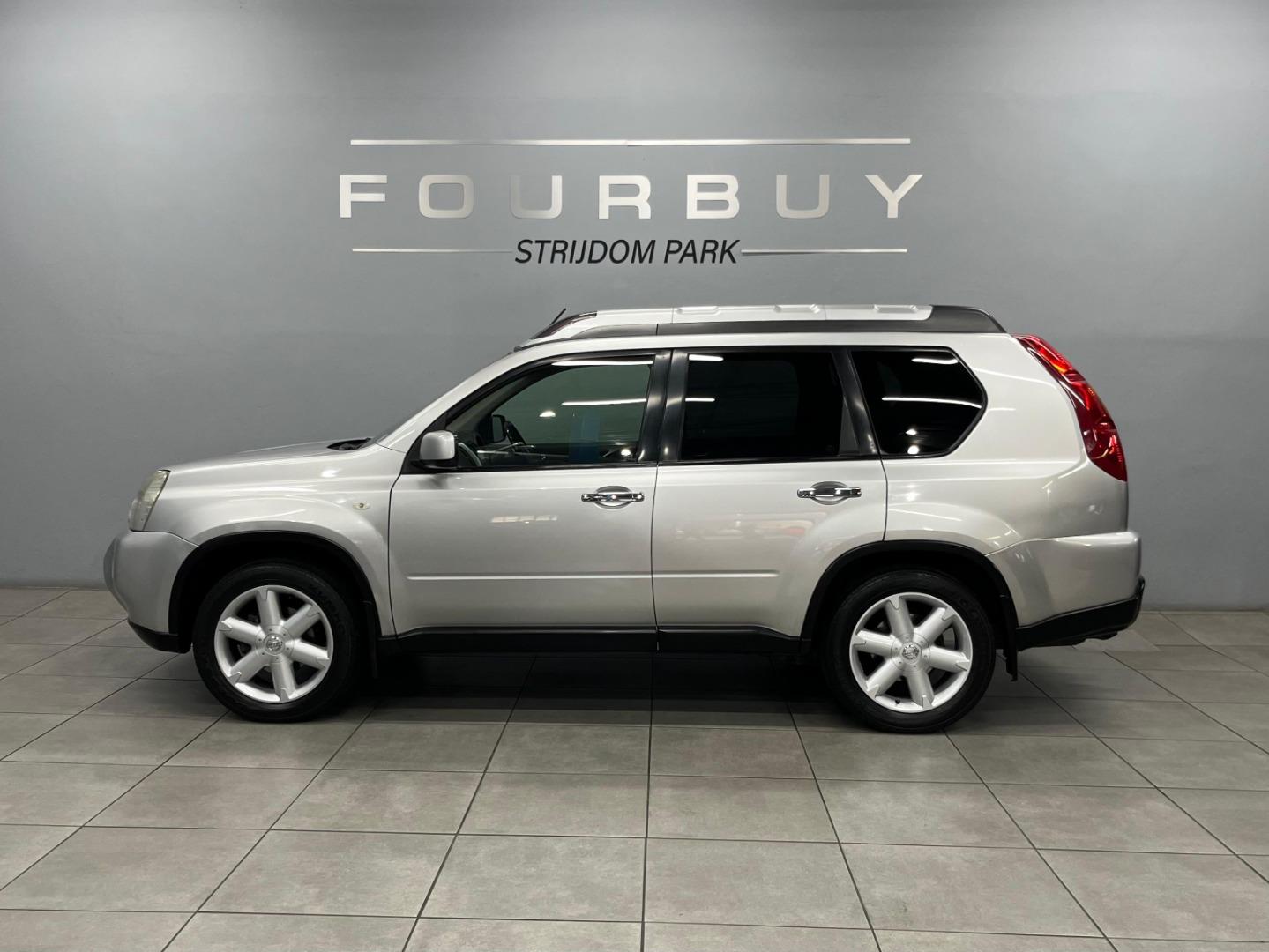 2009 Nissan X-trail 2.5 4x4 SE Auto