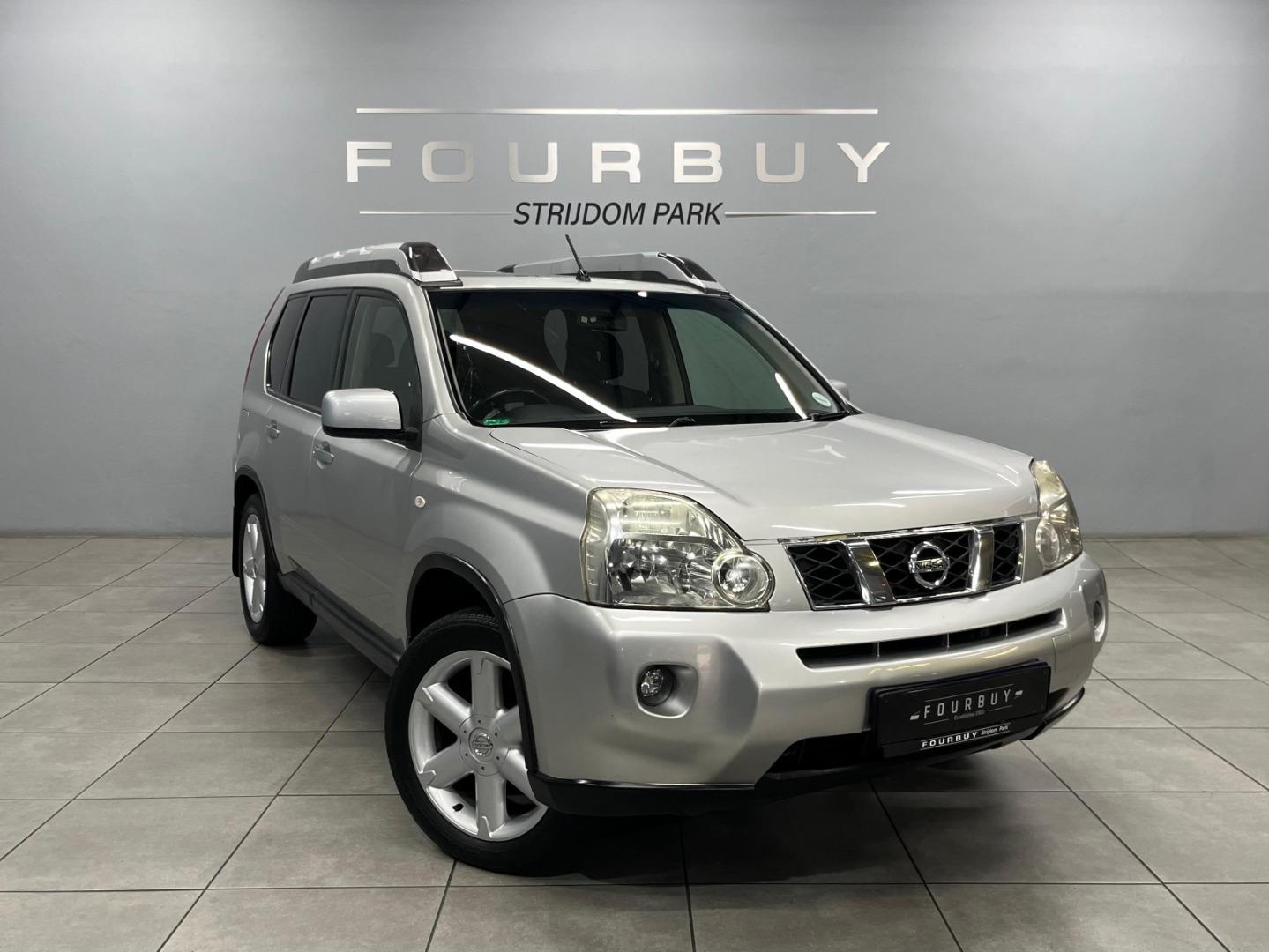 2009 Nissan X-trail 2.5 4x4 SE Auto
