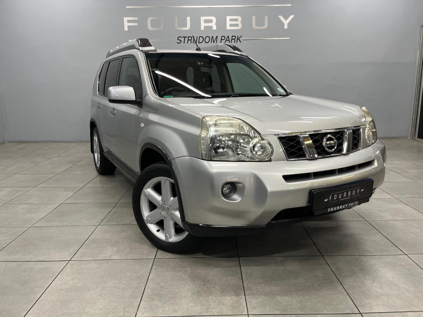 2009 Nissan X-trail 2.5 4x4 SE Auto