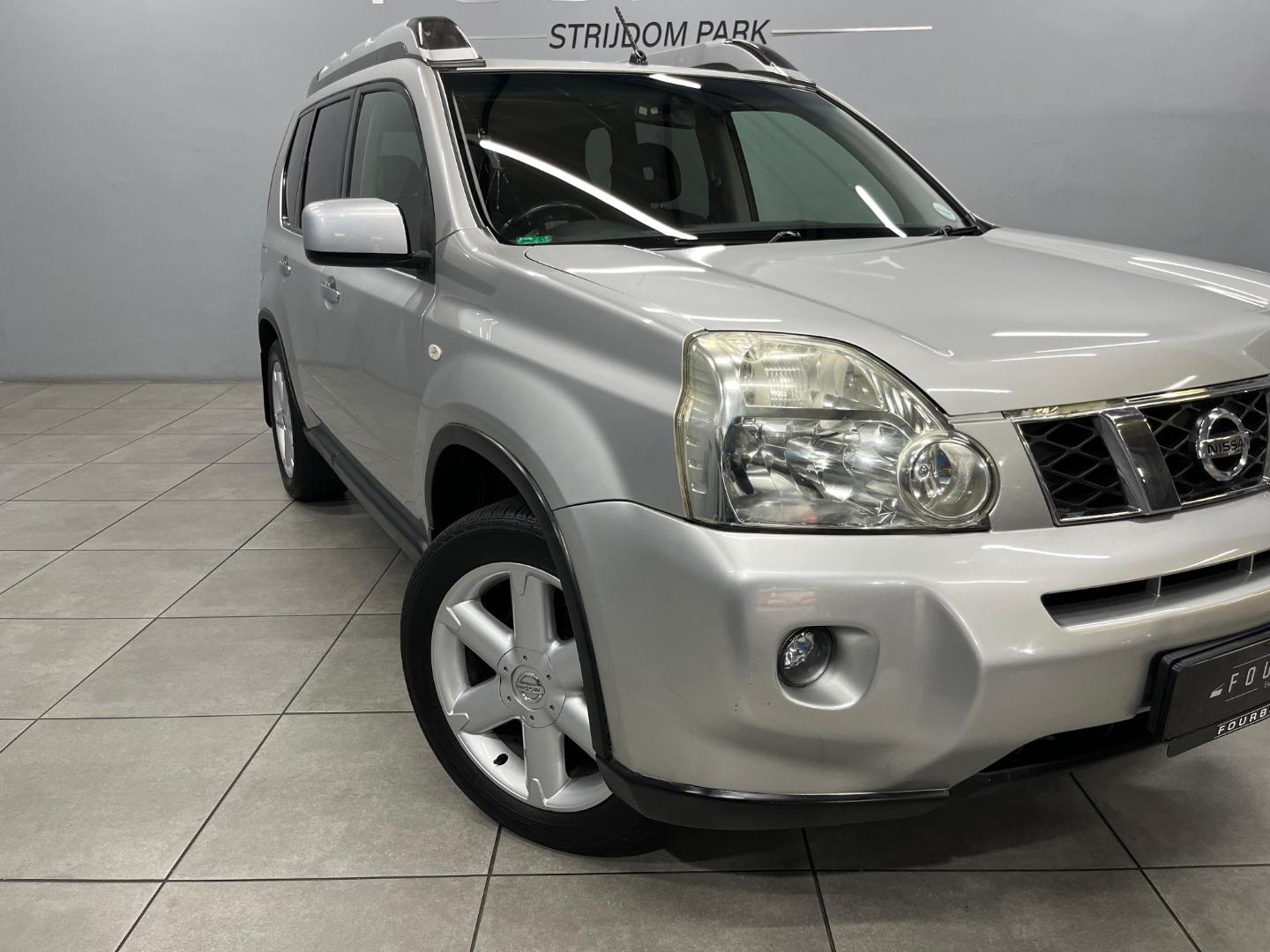 2009 Nissan X-trail 2.5 4x4 SE Auto