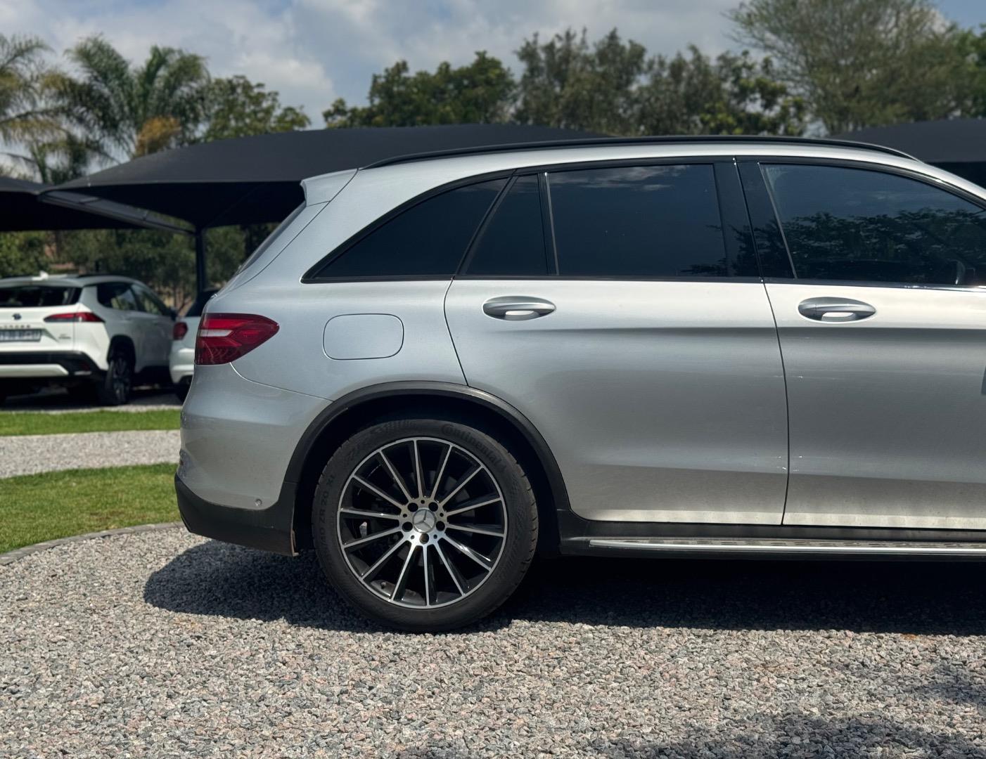 2017 Mercedes-amg Glc GLC43 4Matic