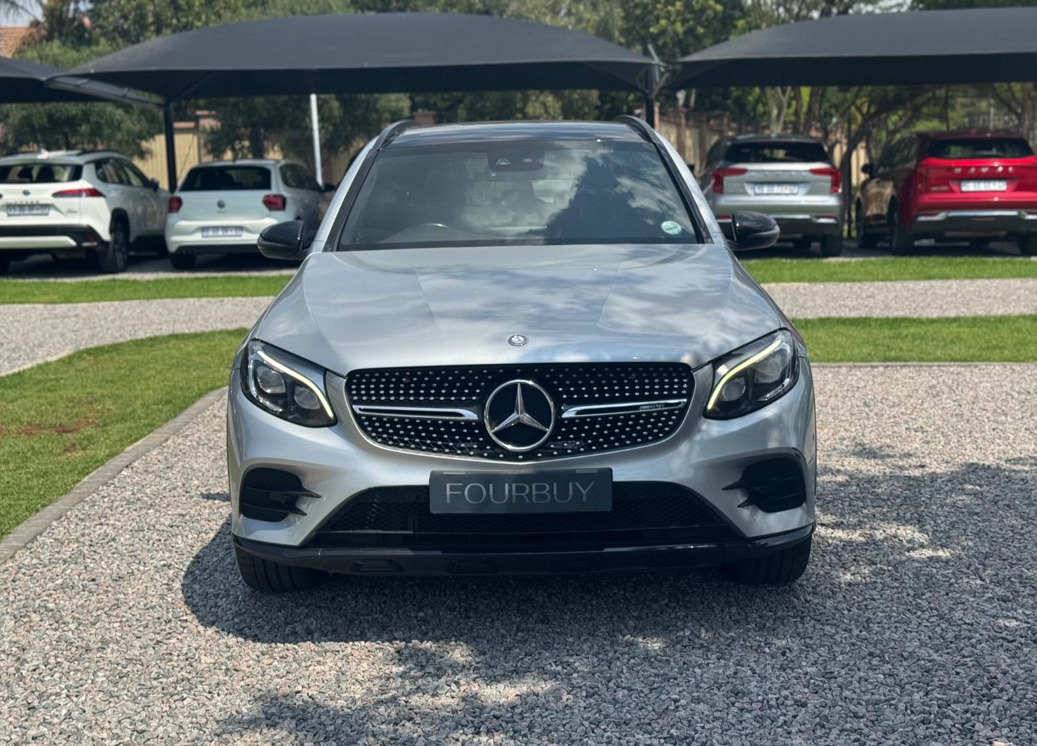 2017 Mercedes-amg Glc GLC43 4Matic
