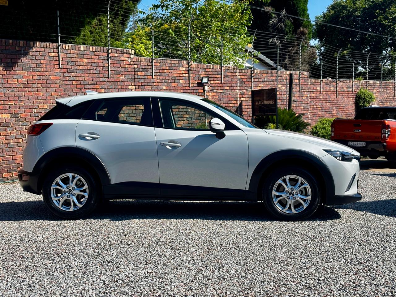 2021 Mazda Cx-3 2.0 Active Auto