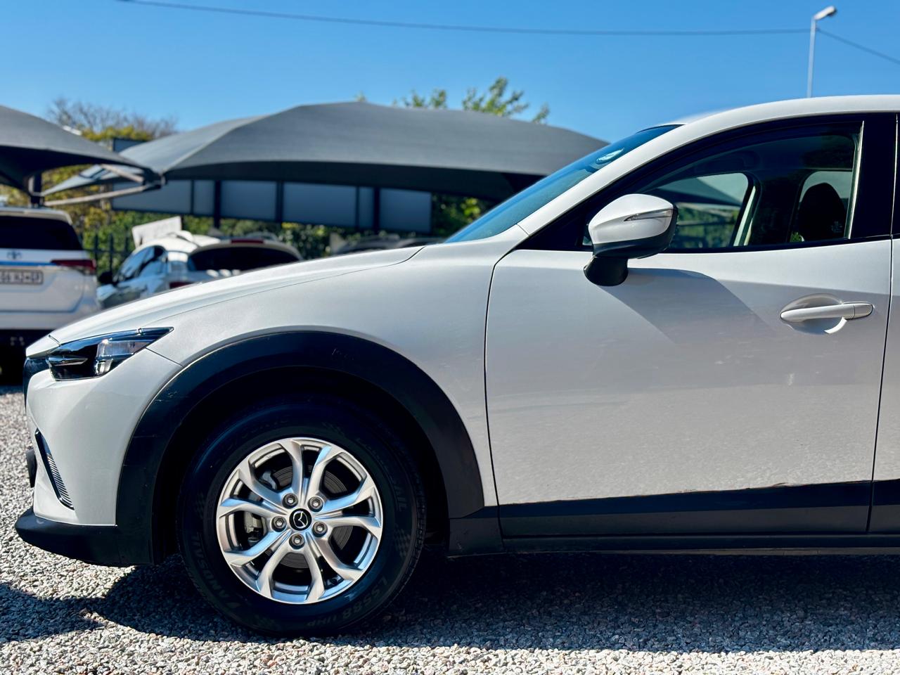 2021 Mazda Cx-3 2.0 Active Auto