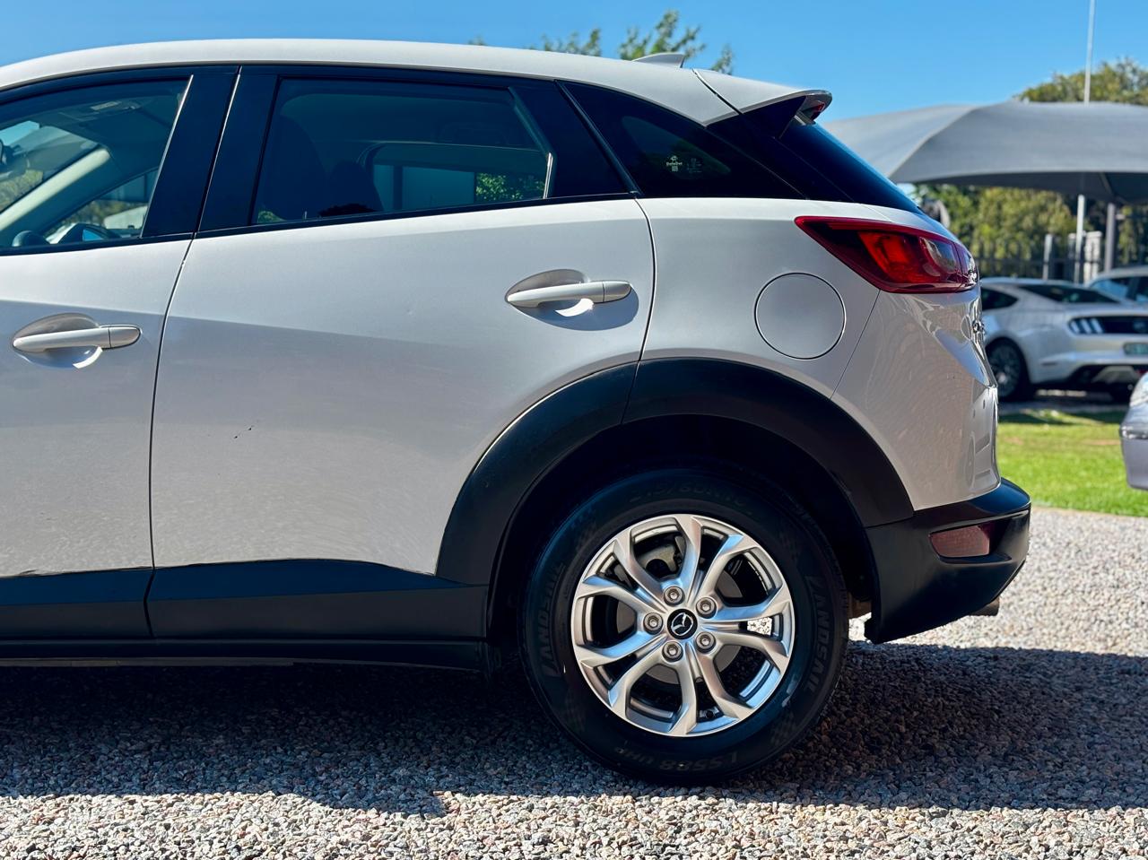 2021 Mazda Cx-3 2.0 Active Auto