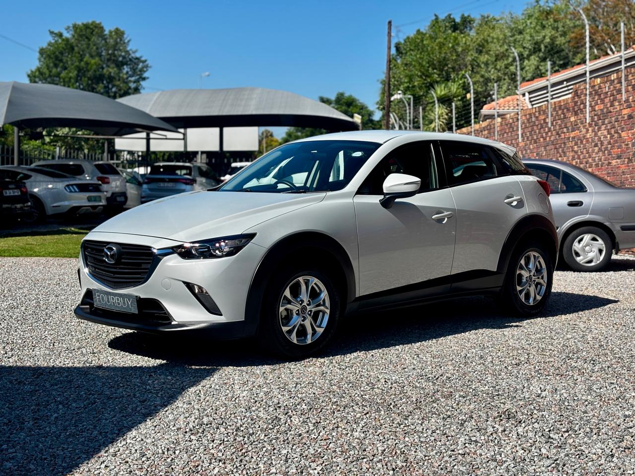 2021 Mazda Cx-3 2.0 Active Auto