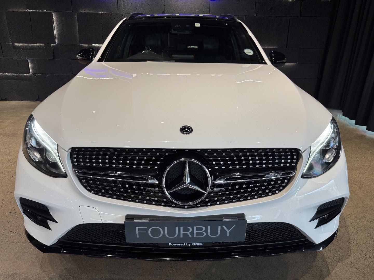 2018 Mercedes-amg Glc GLC43 4Matic