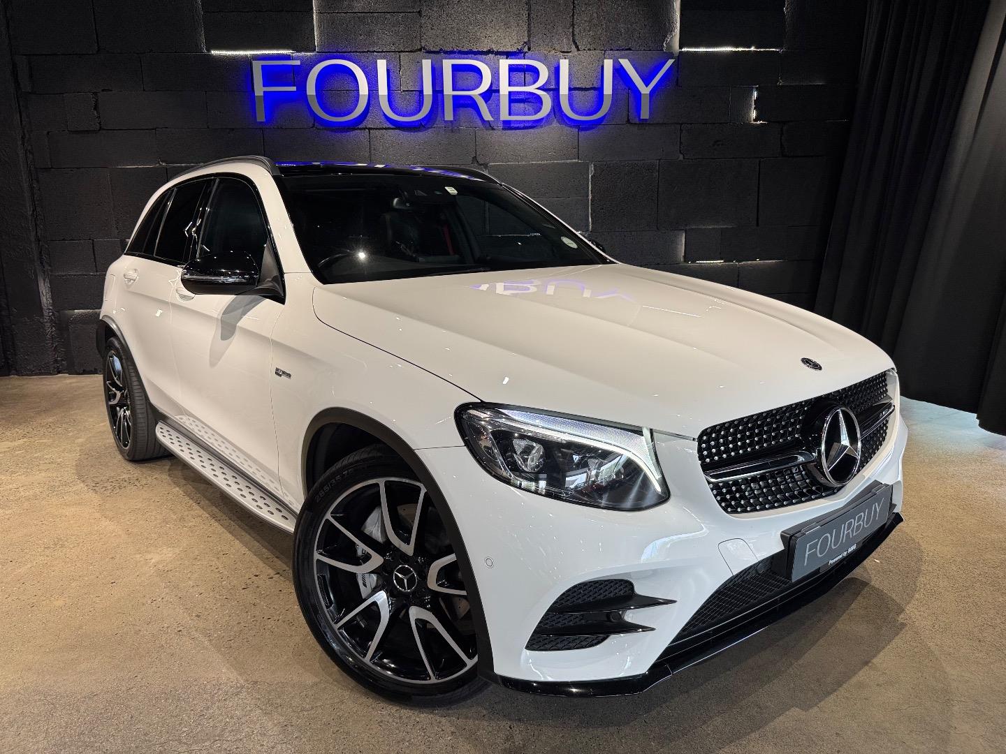 2018 Mercedes-amg Glc GLC43 4Matic