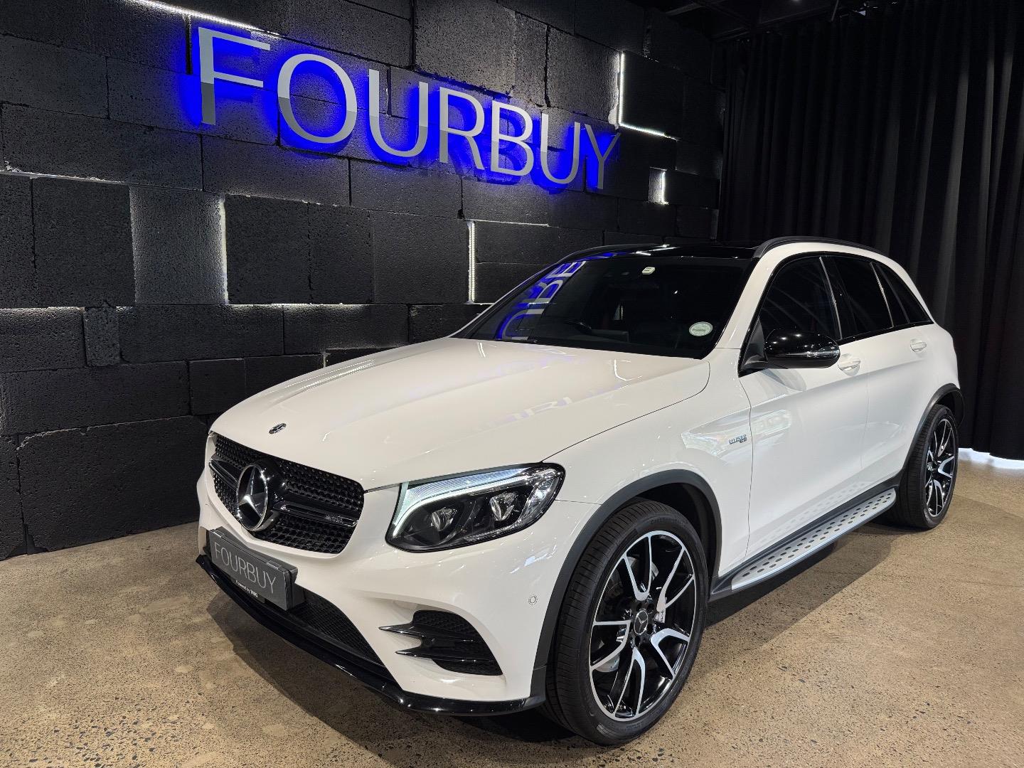 2018 Mercedes-amg Glc GLC43 4Matic