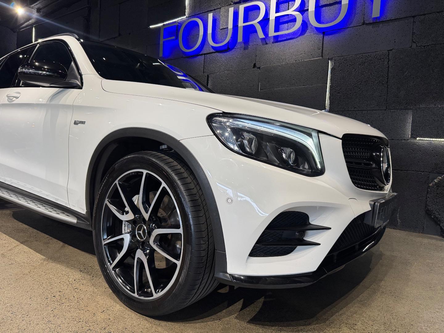 2018 Mercedes-amg Glc GLC43 4Matic