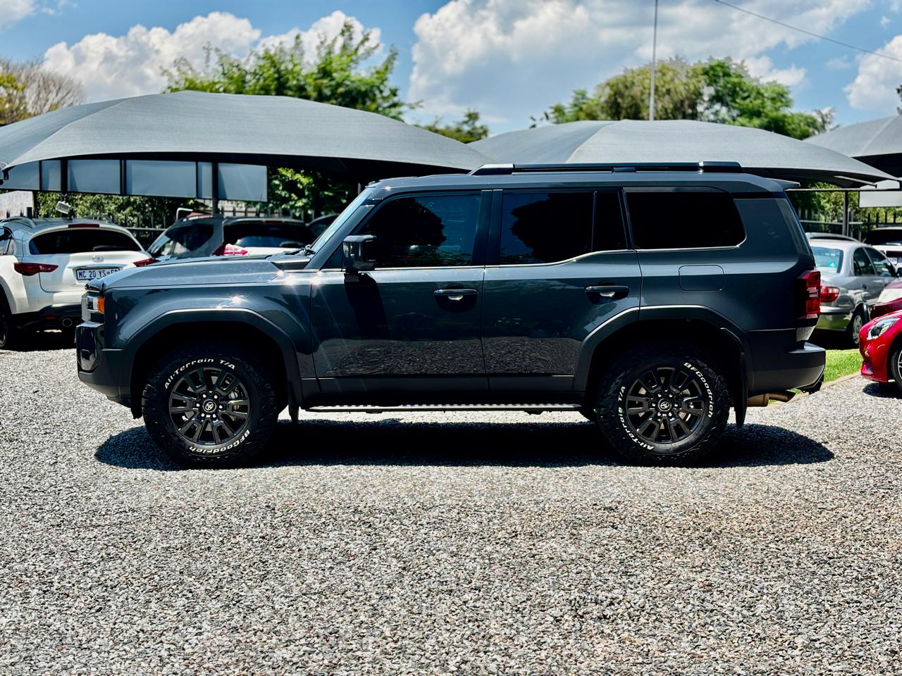2024 TOYOTA LAND CRUISER PRADO MY24 2.8 GD TX