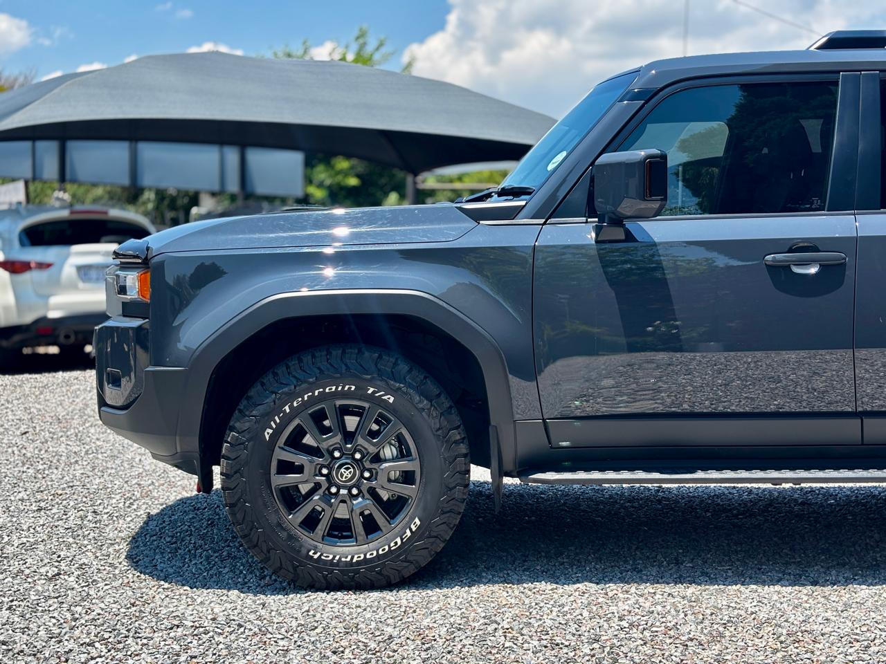 2024 TOYOTA LAND CRUISER PRADO MY24 2.8 GD TX