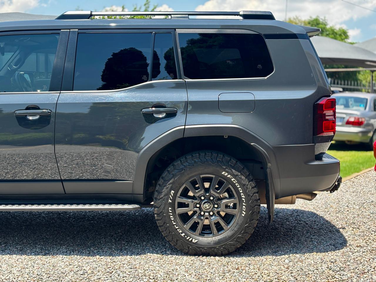 2024 TOYOTA LAND CRUISER PRADO MY24 2.8 GD TX