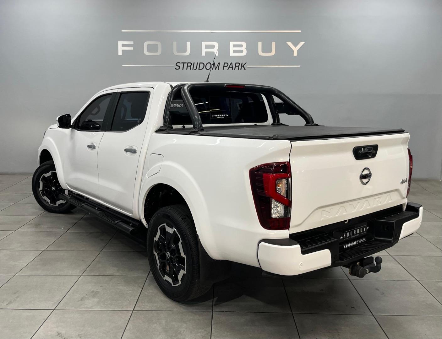 2024 NISSAN NAVARA MY25 2.5D LE PLUS D CAB 4X2 AT