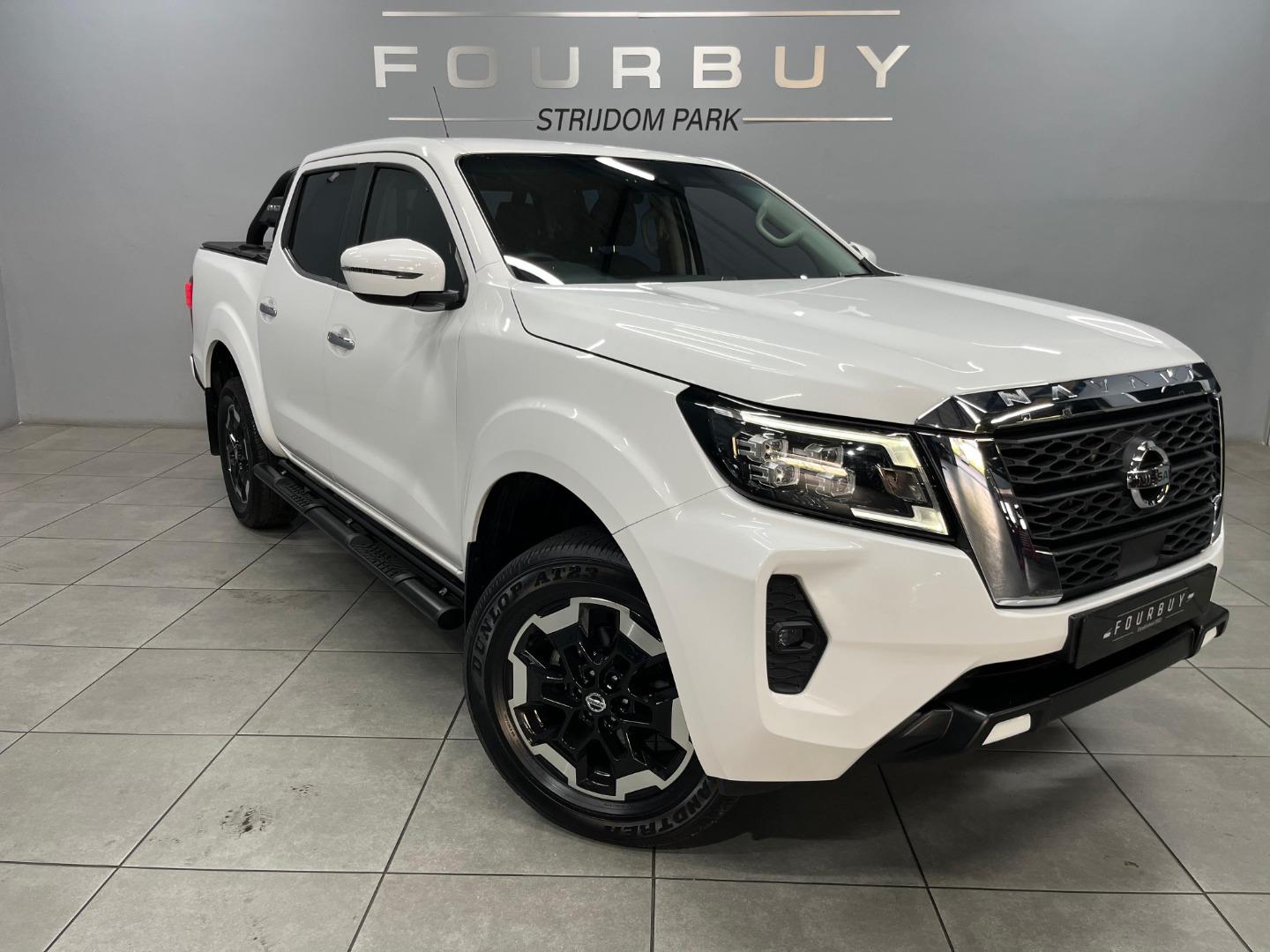 2024 NISSAN NAVARA MY25 2.5D LE PLUS D CAB 4X2 AT