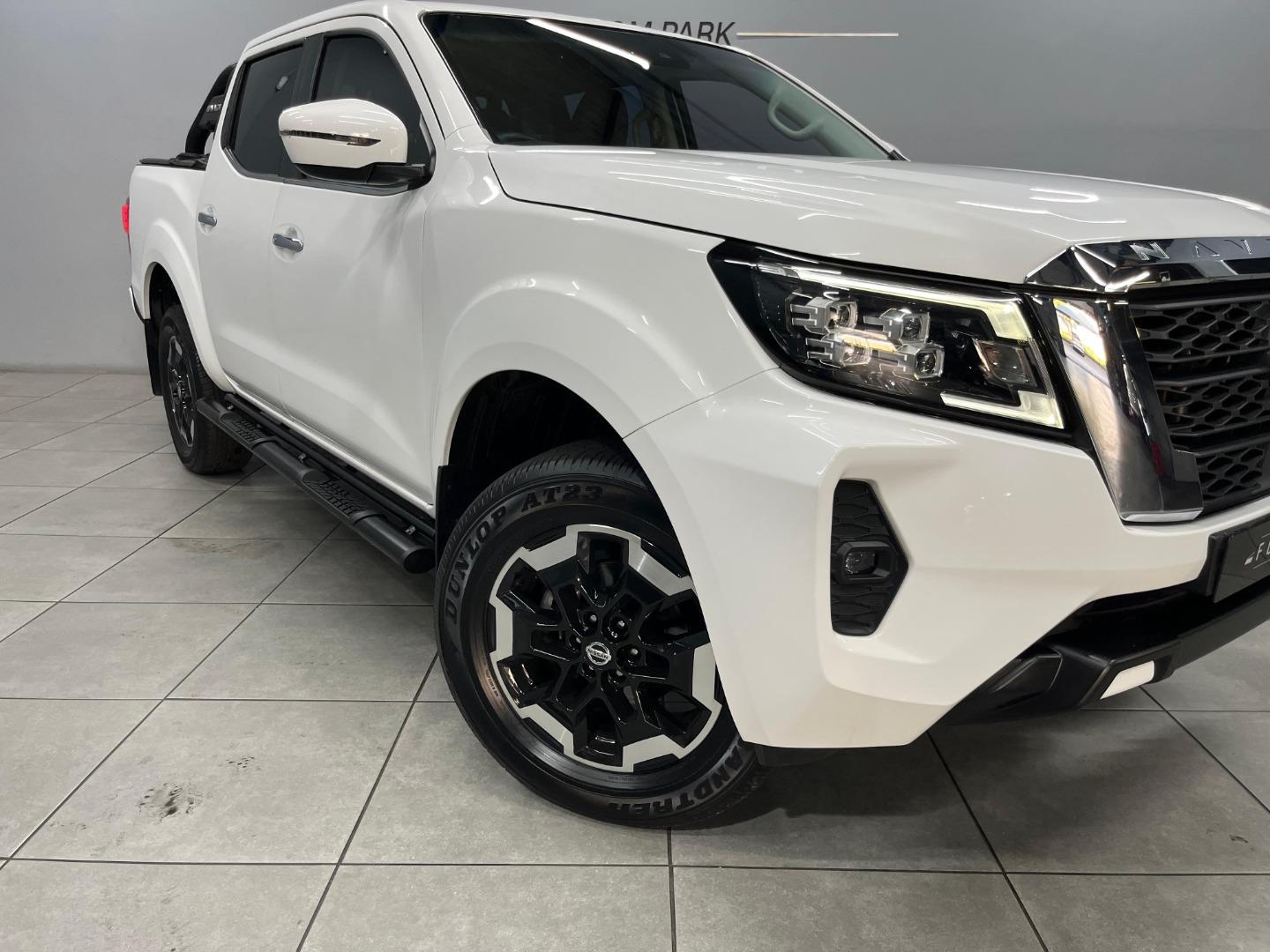 2024 NISSAN NAVARA MY25 2.5D LE PLUS D CAB 4X2 AT