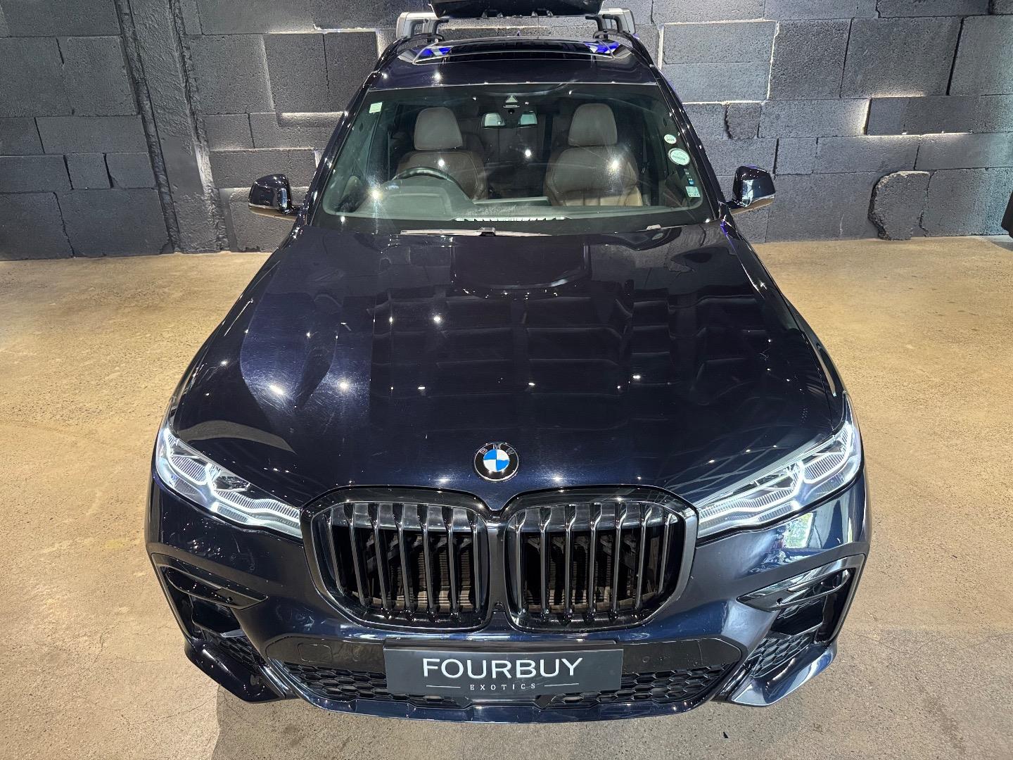 2019 Bmw X7 xDrive40i M Sport G07