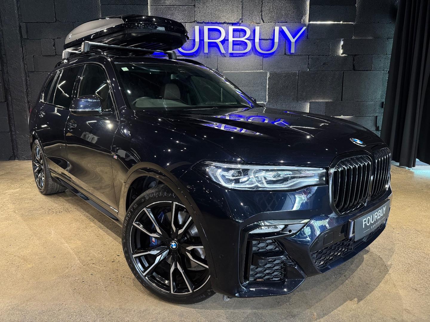 2019 Bmw X7 xDrive40i M Sport G07