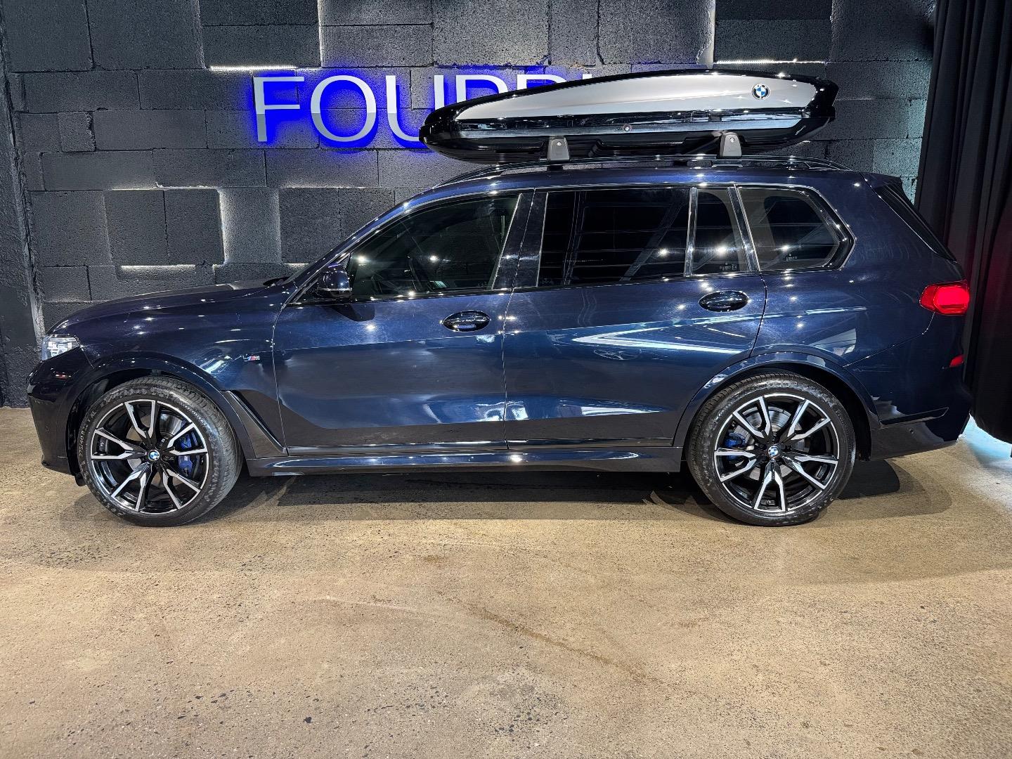 2019 Bmw X7 xDrive40i M Sport G07