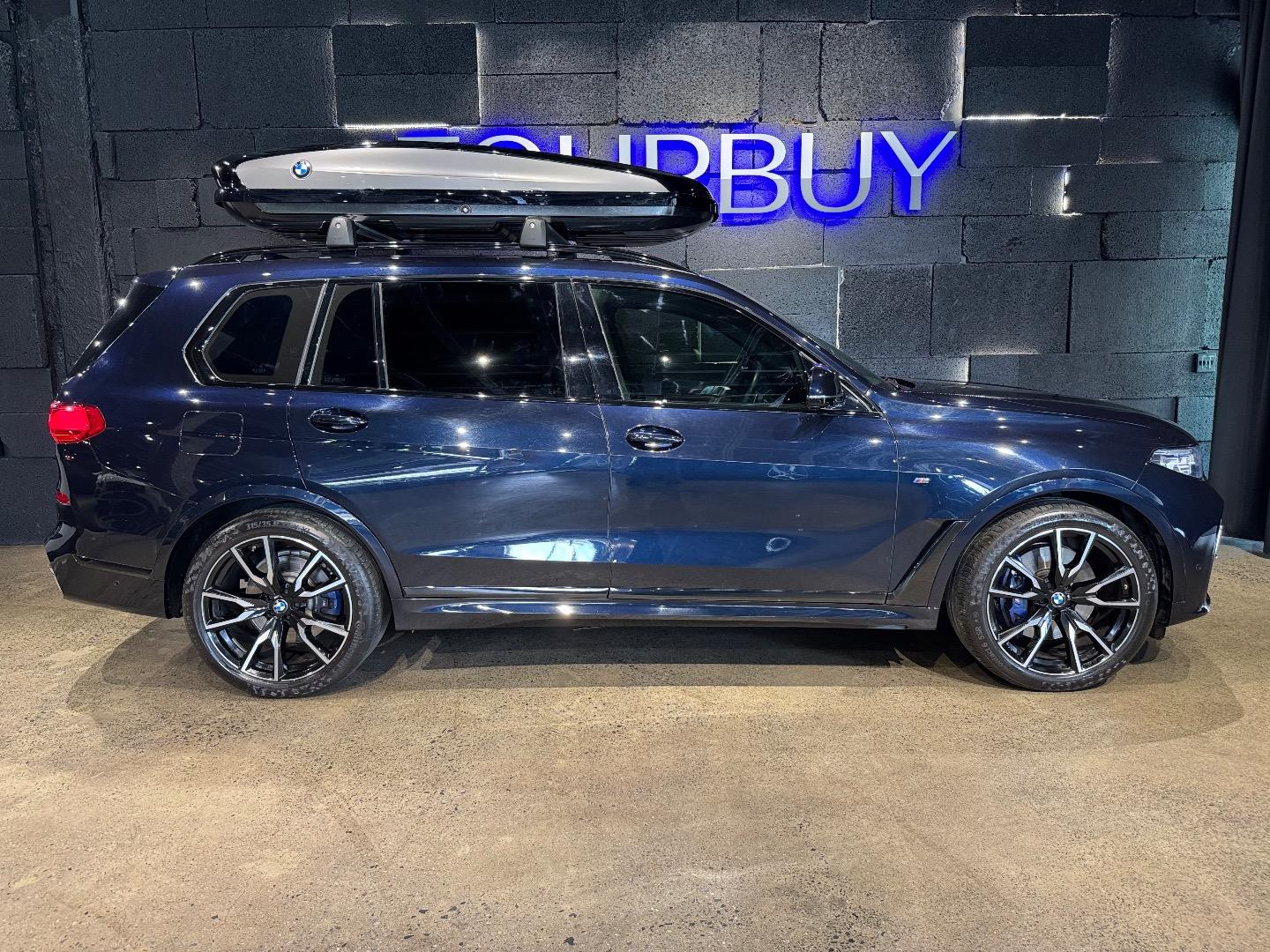 2019 Bmw X7 xDrive40i M Sport G07