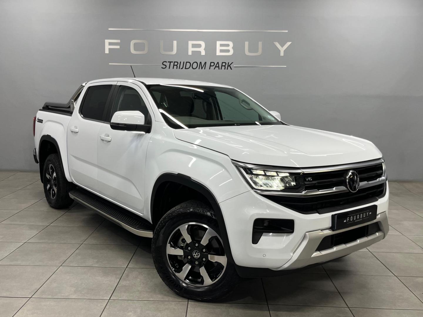 2024 VOLKSWAGEN AMAROK MY24 3.0 V6 TDI STYLE D CAB 4MOTION 10AT