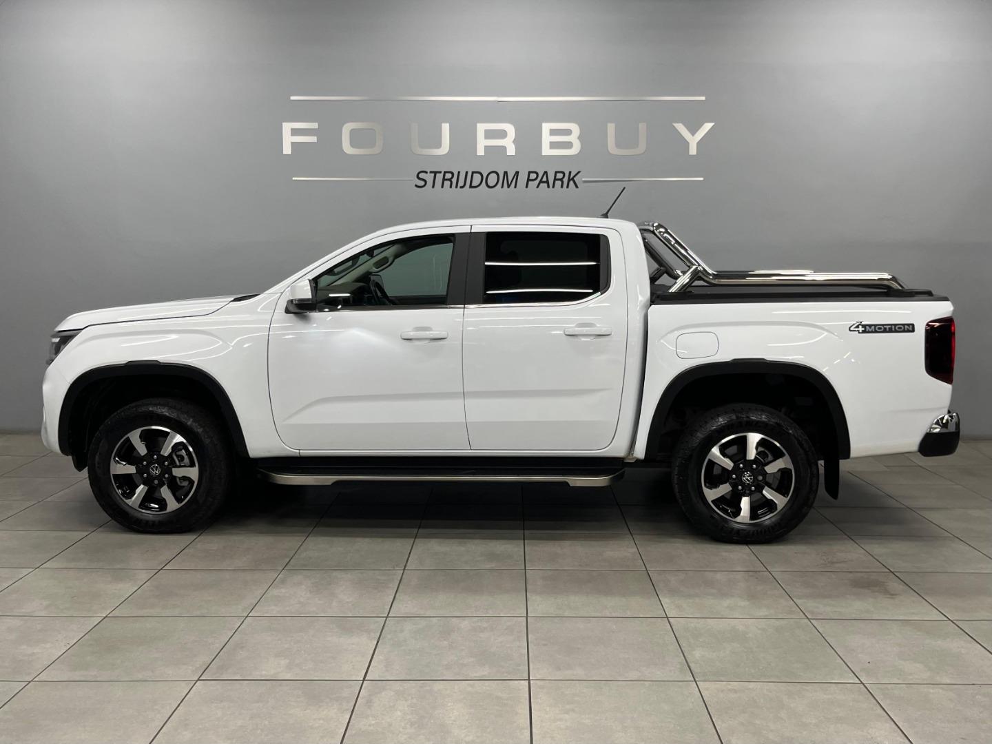 2024 VOLKSWAGEN AMAROK MY24 3.0 V6 TDI STYLE D CAB 4MOTION 10AT