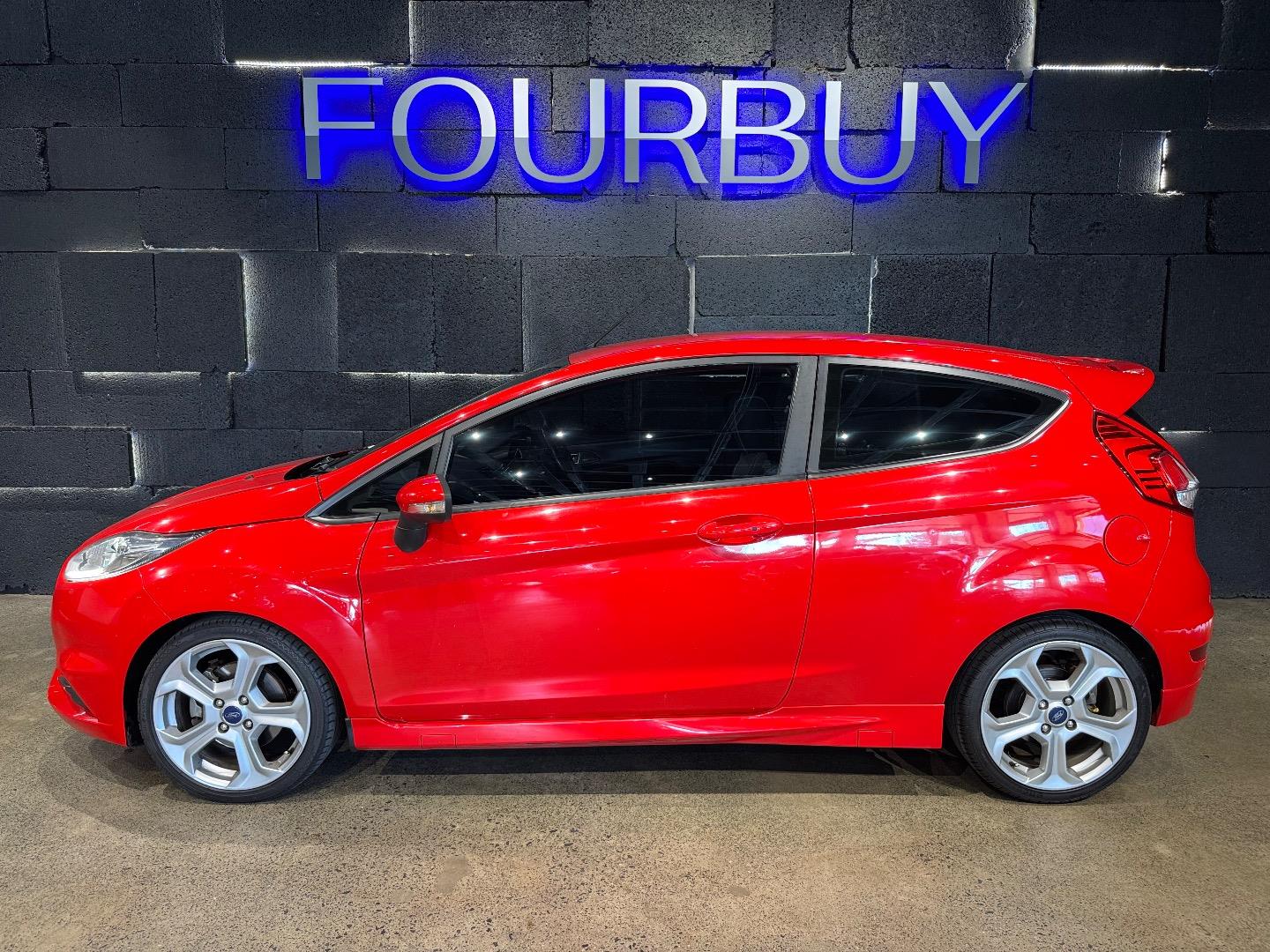 2014 Ford Fiesta ST