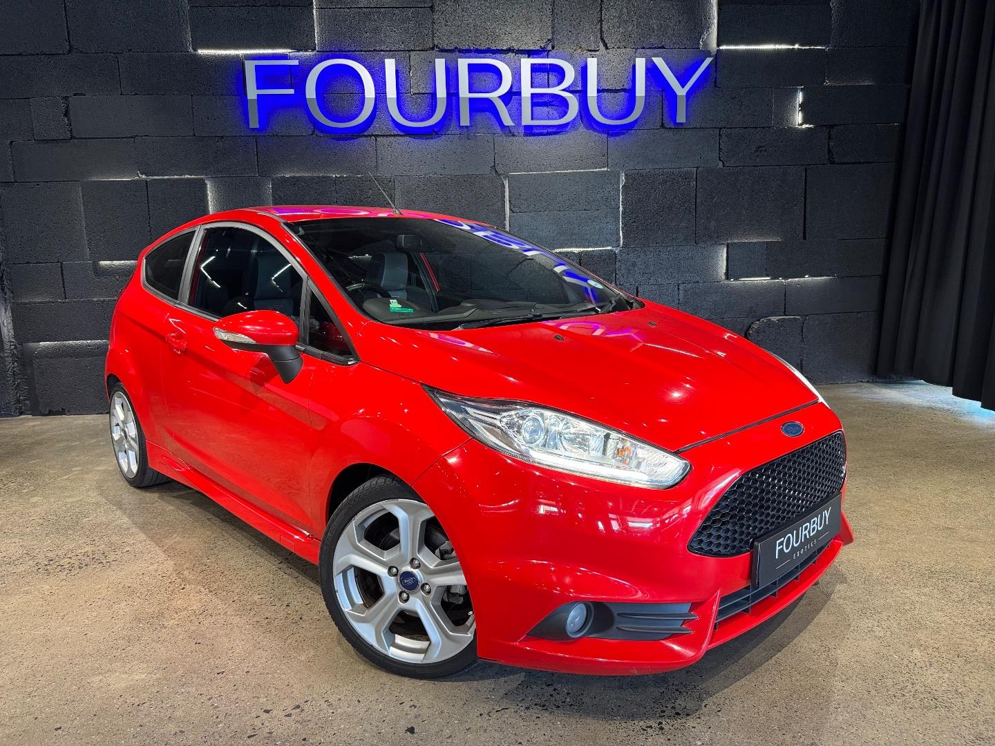 2014 Ford Fiesta ST