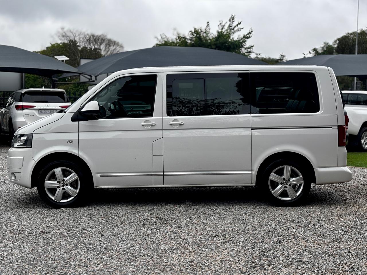 2015 Volkswagen Caravelle 2.0BiTDI Auto