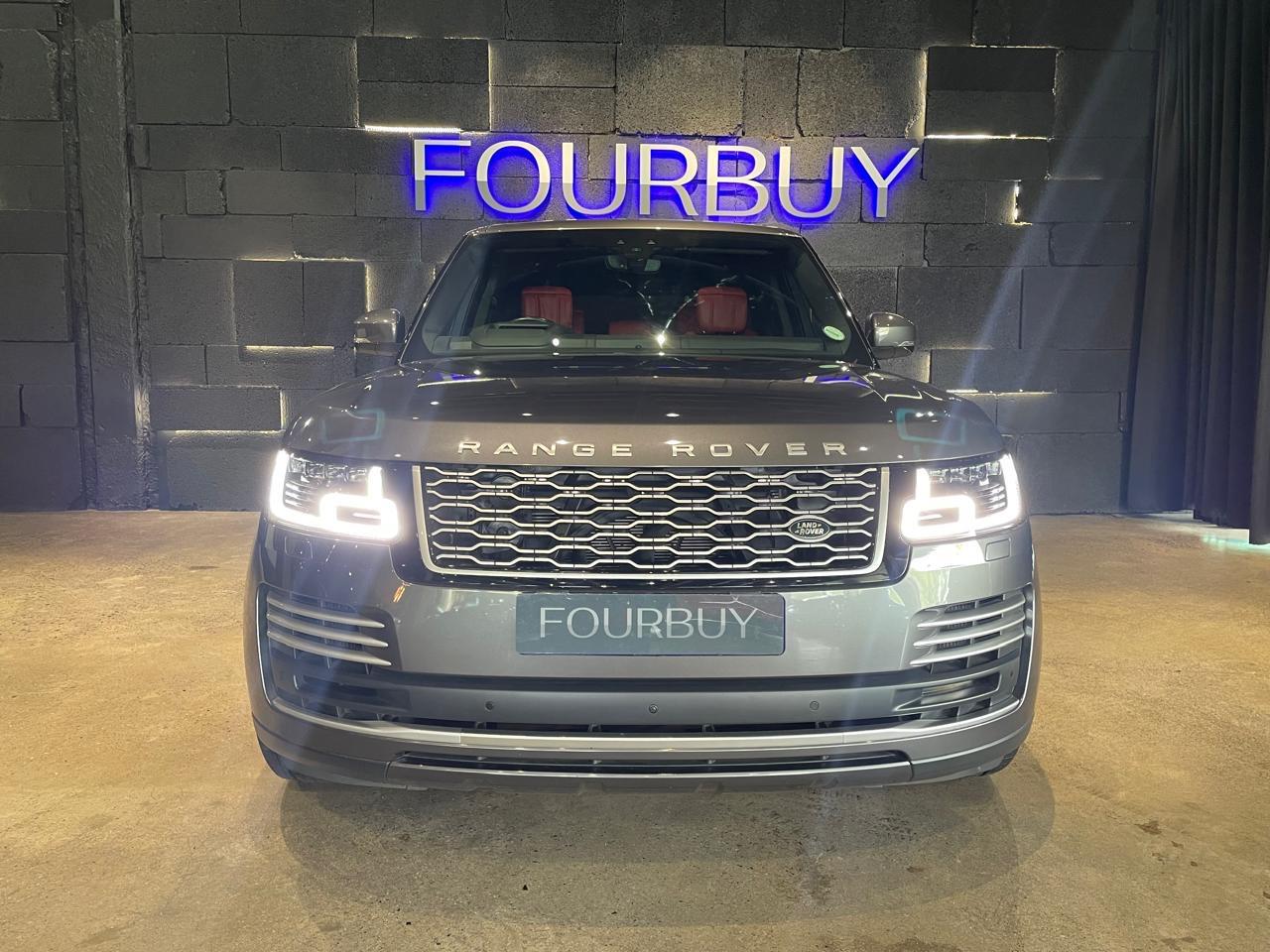 2018 RANGE ROVER MY18 5.0 P AUTOBIOGRAPHY (386kW)