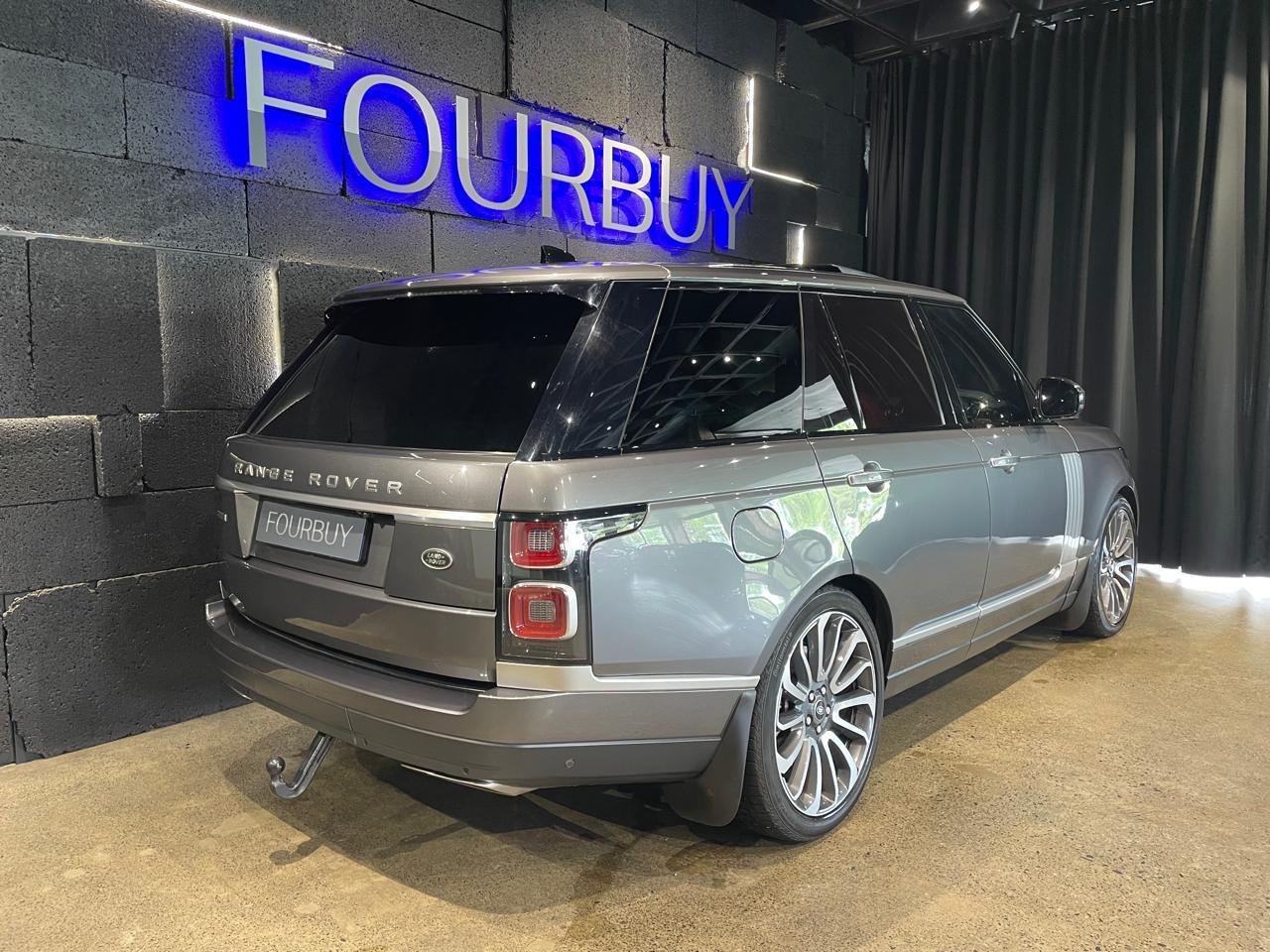 2018 RANGE ROVER MY18 5.0 P AUTOBIOGRAPHY (386kW)